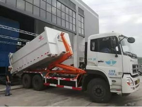 自贡最大垃圾中转站试运行 绿色城市新篇章从机械化转运开启